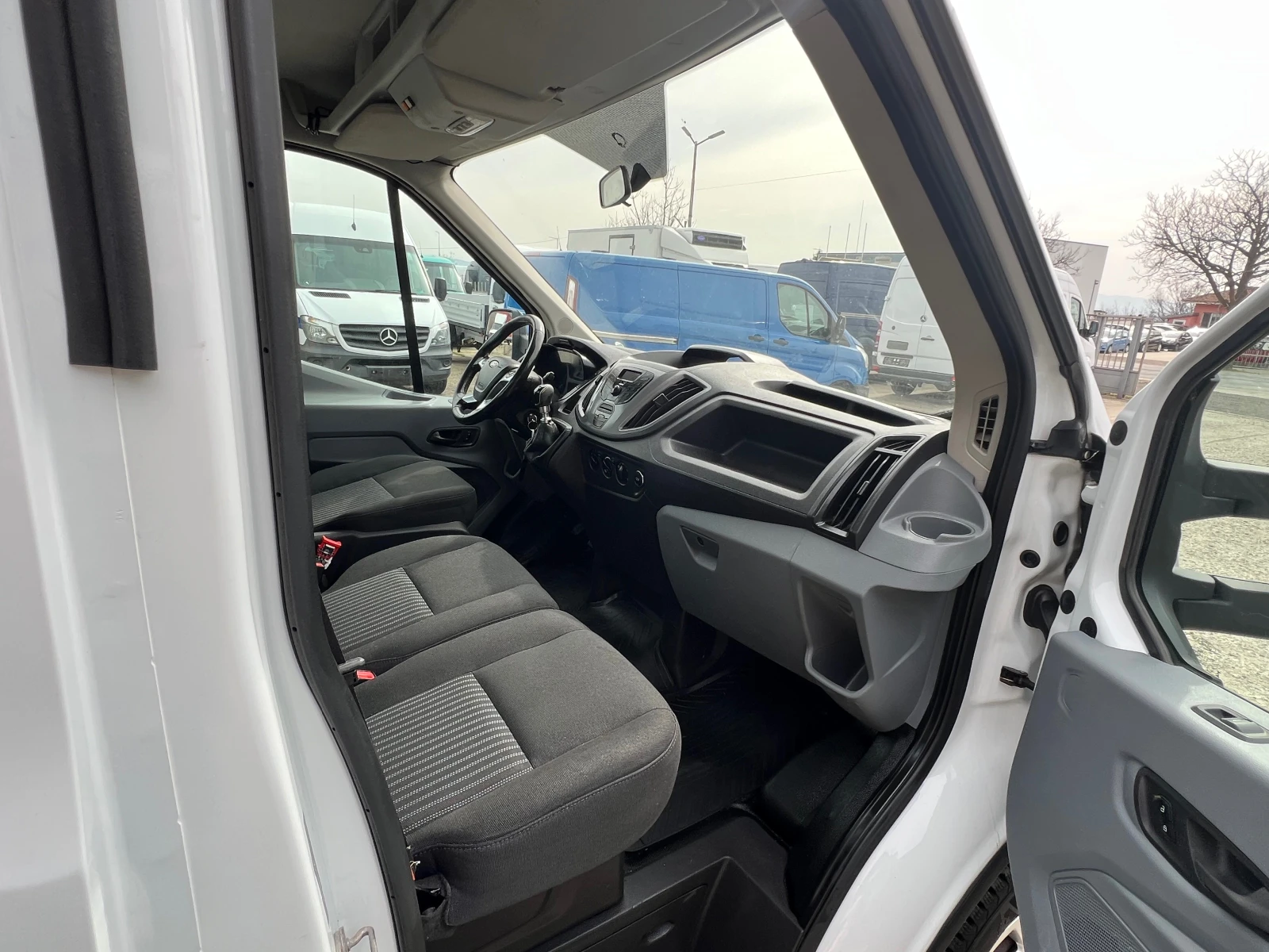 Ford Transit EURO6 , 4, 40м , Клима , ТОП - изображение 10