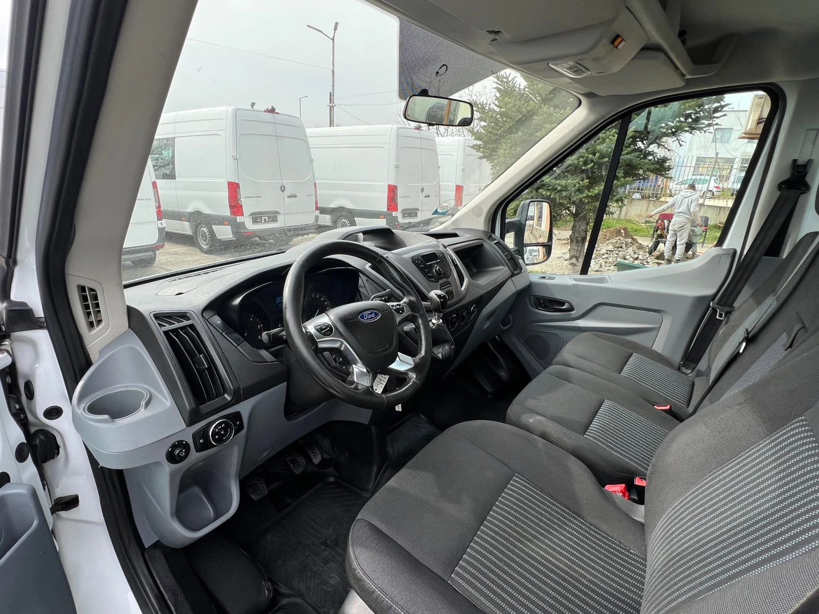 Ford Transit EURO6 , 4, 40м , Клима , ТОП - изображение 9