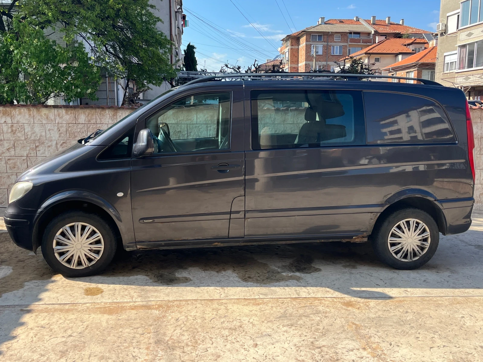 Mercedes-Benz Vito Mercedes -Benz Vito 2.2 115 cdi | Mobile.bg � ����������� 3