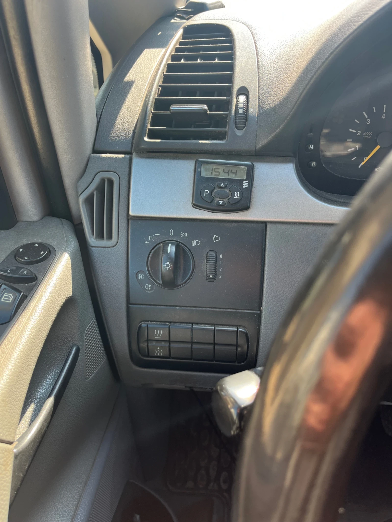 Mercedes-Benz Vito Mercedes -Benz Vito 2.2 115 cdi | Mobile.bg � ����������� 6