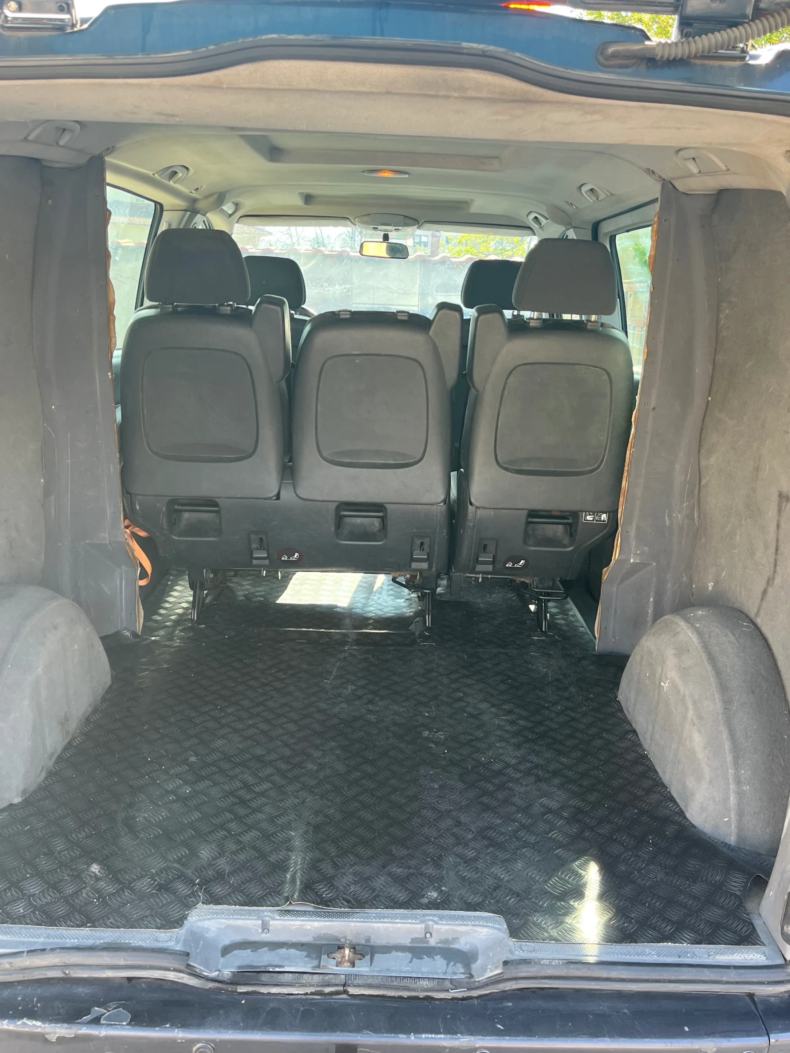 Mercedes-Benz Vito Mercedes -Benz Vito 2.2 115 cdi | Mobile.bg � ����������� 8