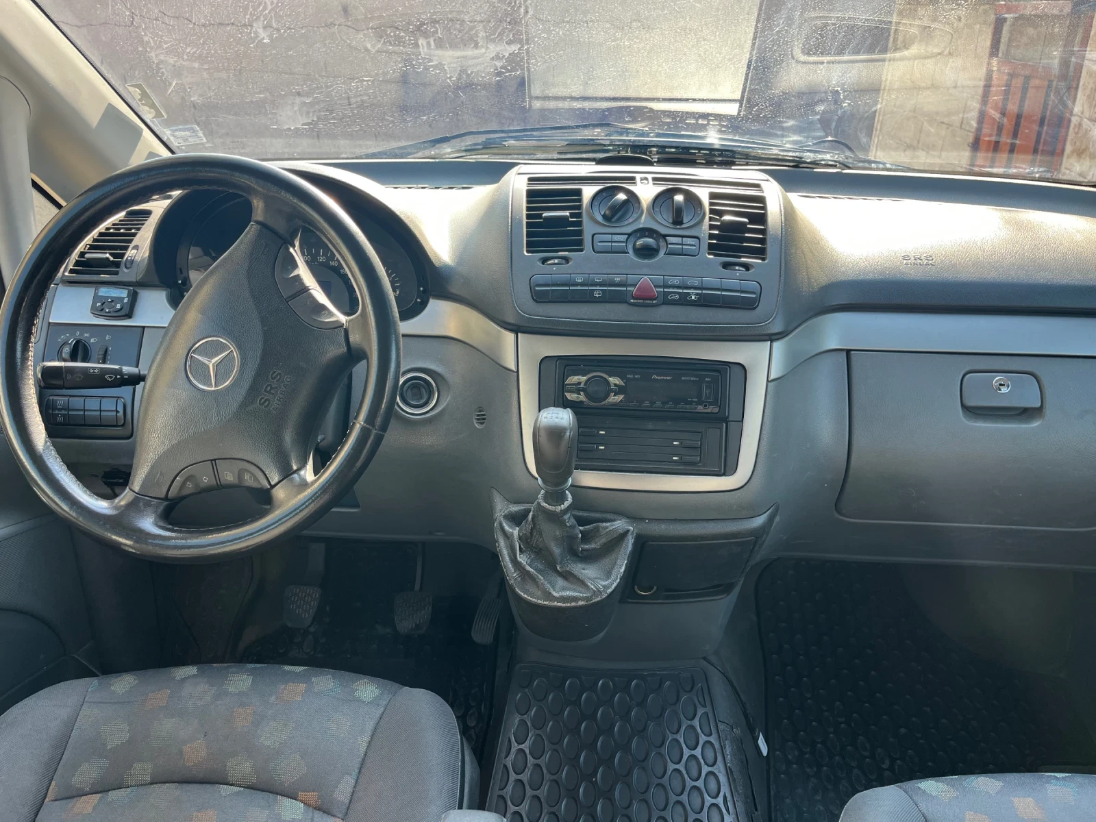 Mercedes-Benz Vito Mercedes -Benz Vito 2.2 115 cdi | Mobile.bg � ����������� 5