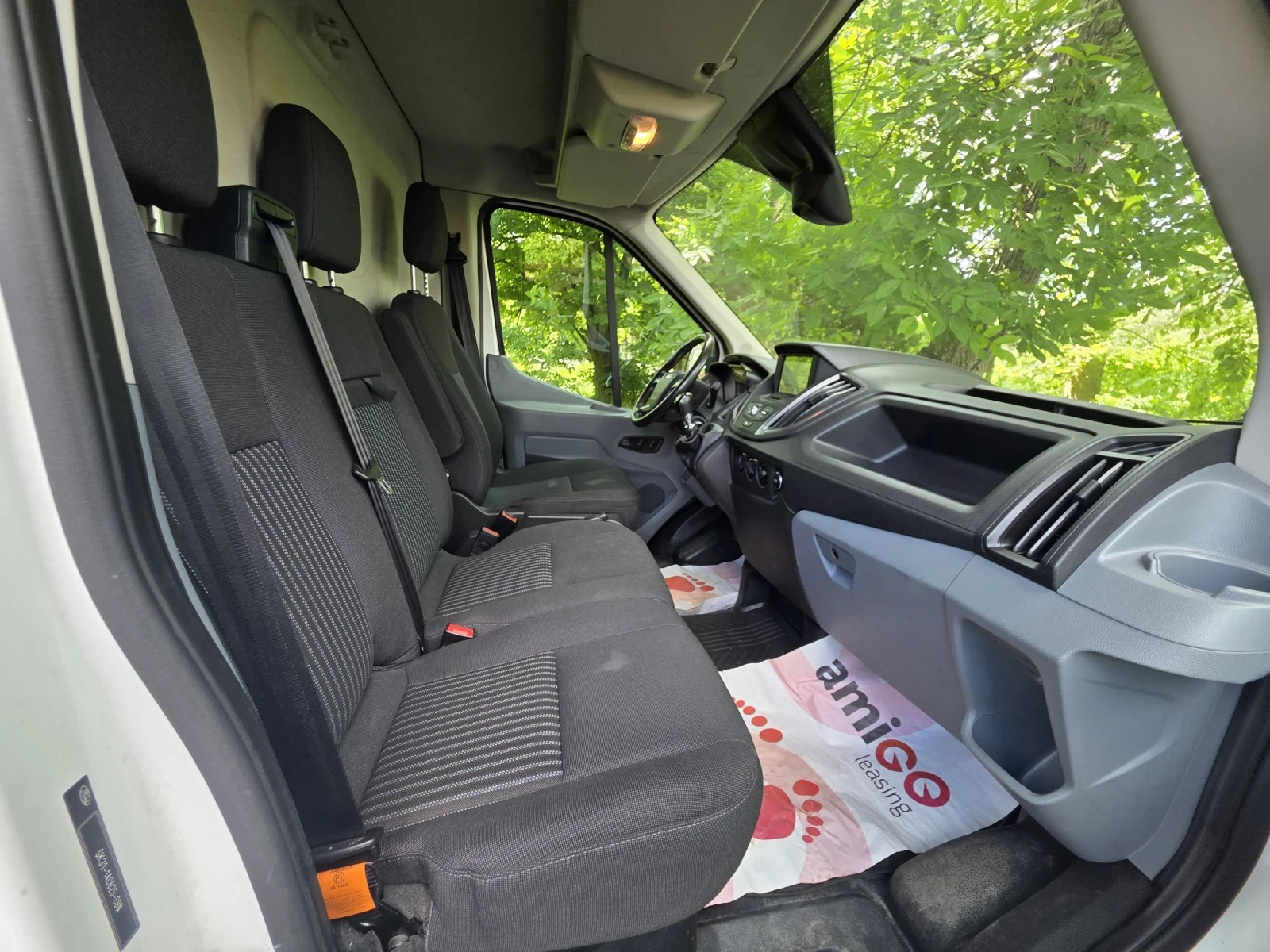 Ford Transit 2.0TDCi/MAXI/������ ���� | Mobile.bg � ����������� 13