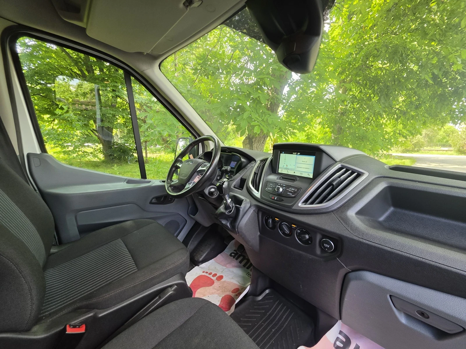 Ford Transit 2.0TDCi/MAXI/������ ���� | Mobile.bg � ����������� 14