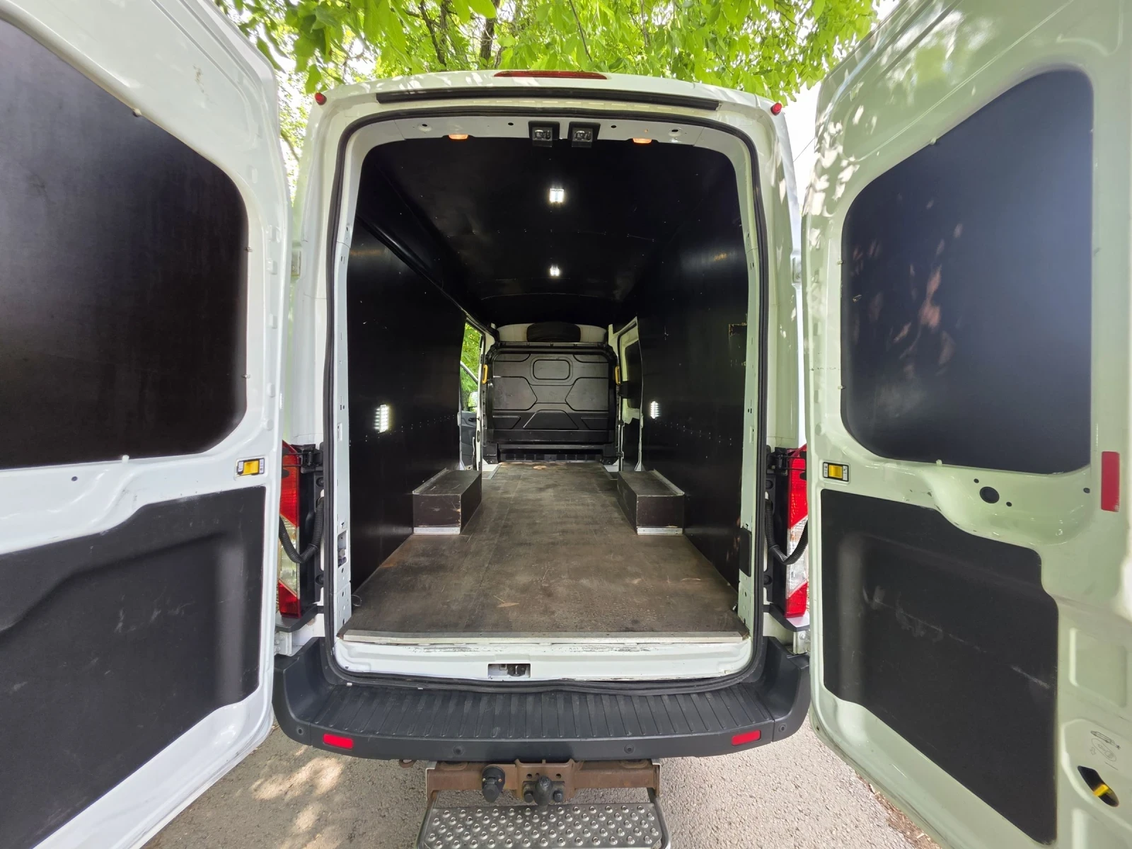Ford Transit 2.0TDCi/MAXI/������ ���� | Mobile.bg � ����������� 9