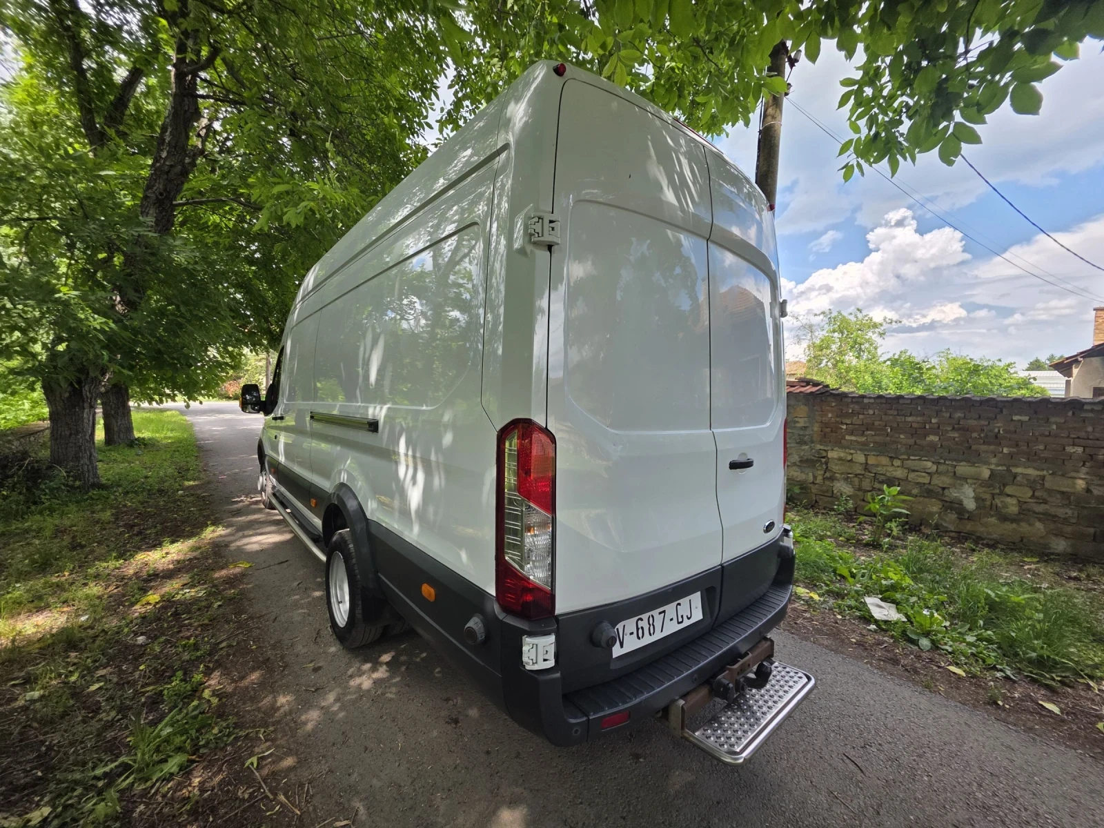 Ford Transit 2.0TDCi/MAXI/������ ���� | Mobile.bg � ����������� 8