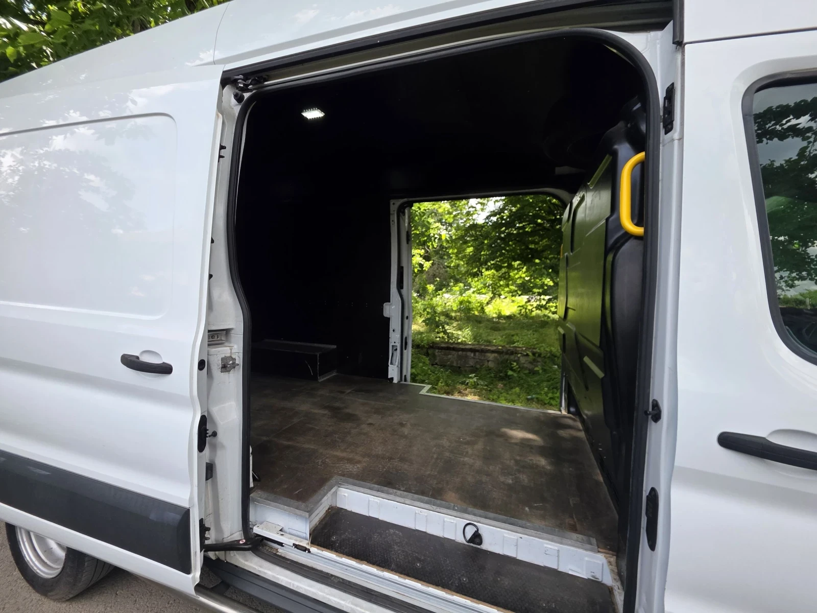 Ford Transit 2.0TDCi/MAXI/������ ���� | Mobile.bg � ����������� 11