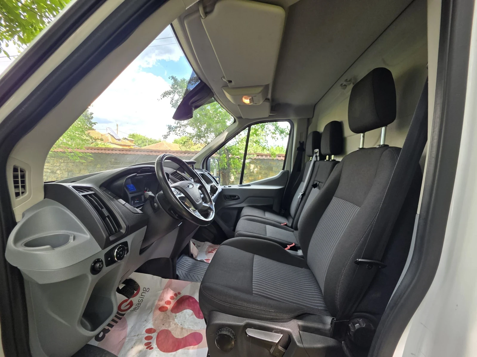 Ford Transit 2.0TDCi/MAXI/������ ���� | Mobile.bg � ����������� 15