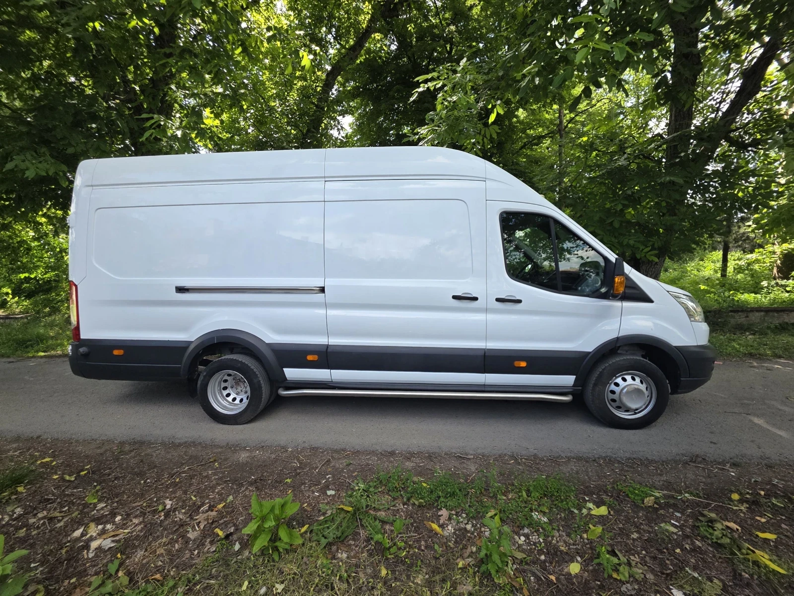 Ford Transit 2.0TDCi/MAXI/������ ���� | Mobile.bg � ����������� 4