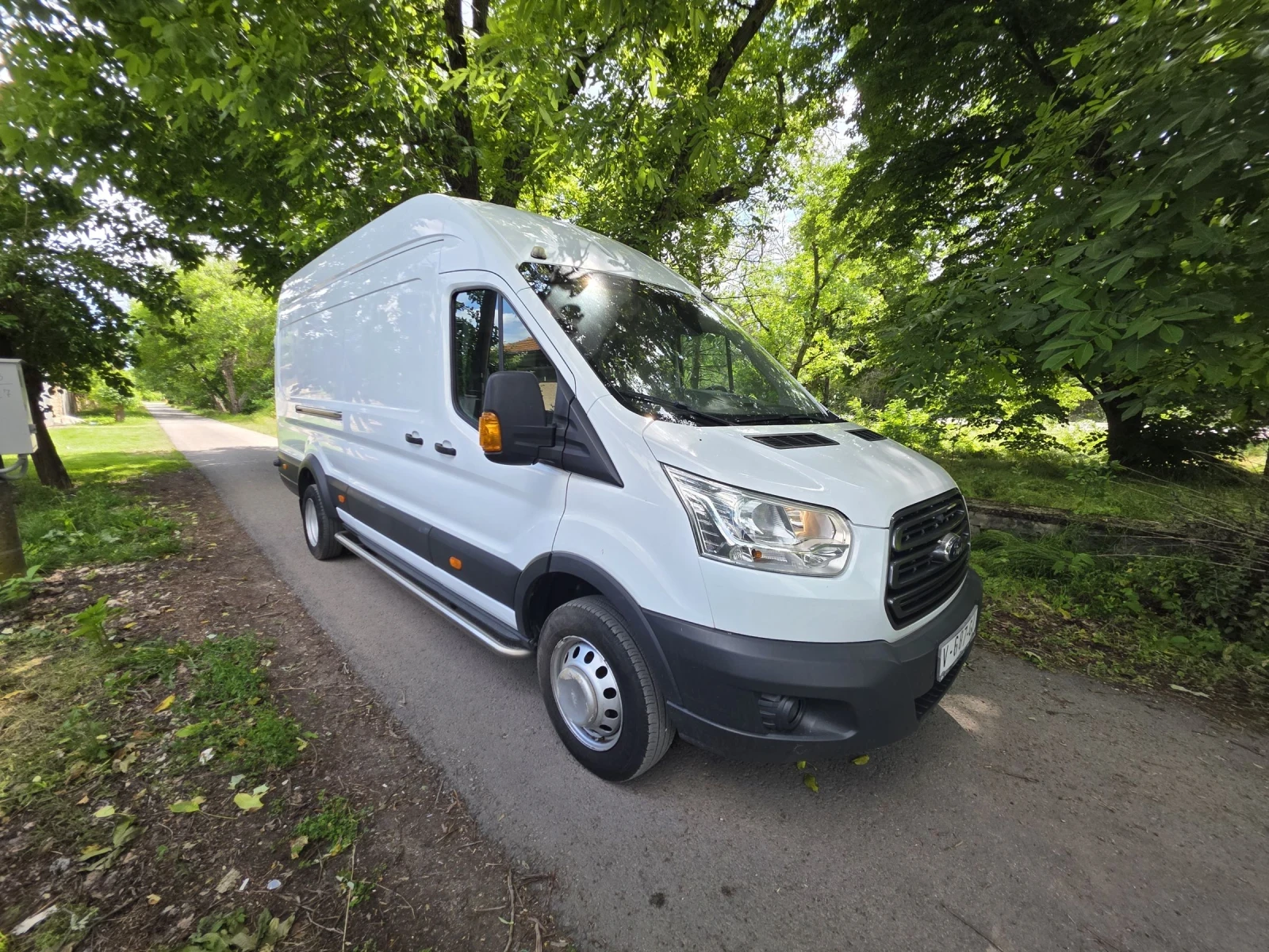 Ford Transit 2.0TDCi/MAXI/������ ���� | Mobile.bg � ����������� 2
