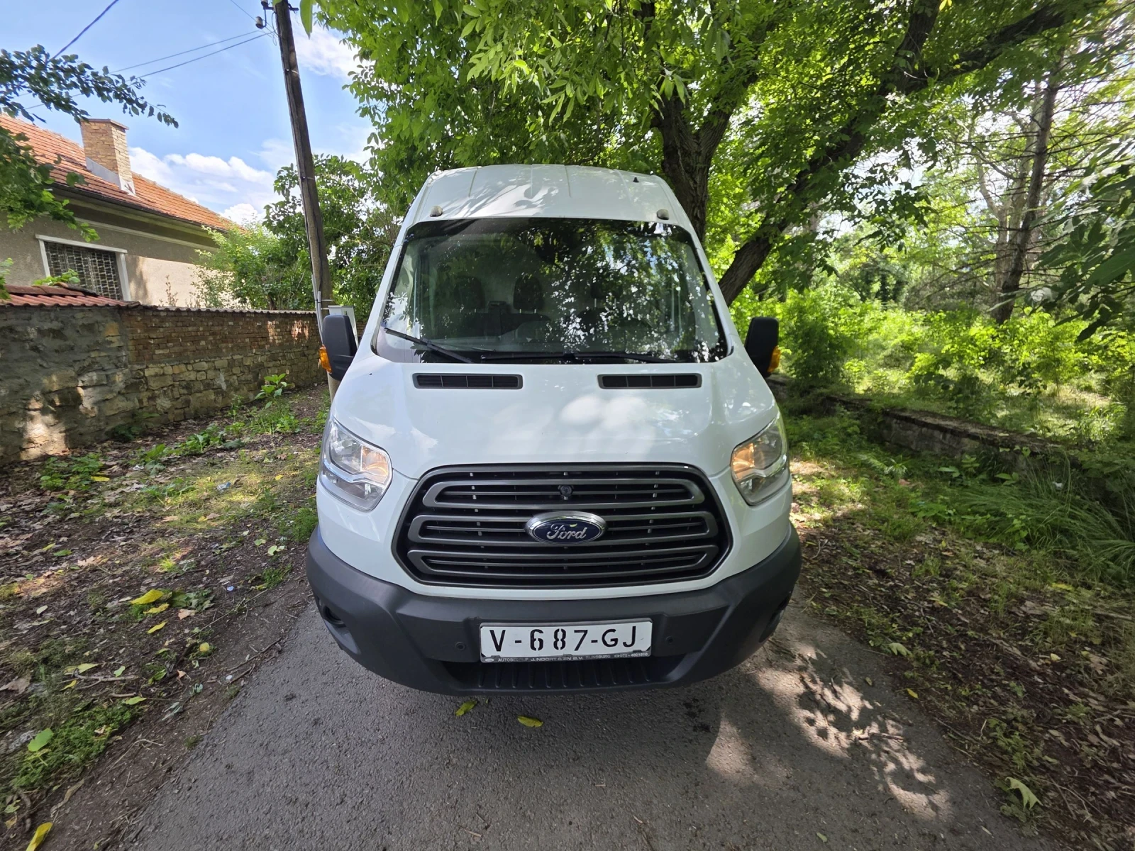 Ford Transit 2.0TDCi/MAXI/������ ���� | Mobile.bg � ����������� 3