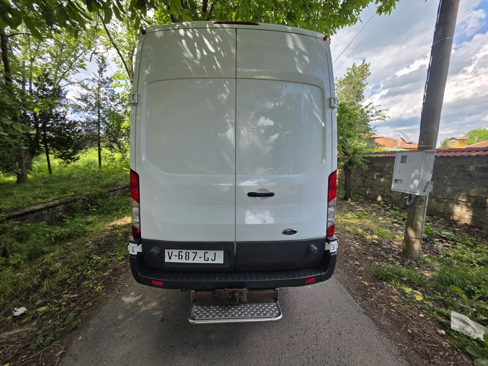 Ford Transit 2.0TDCi/MAXI/������ ���� | Mobile.bg � ����������� 6