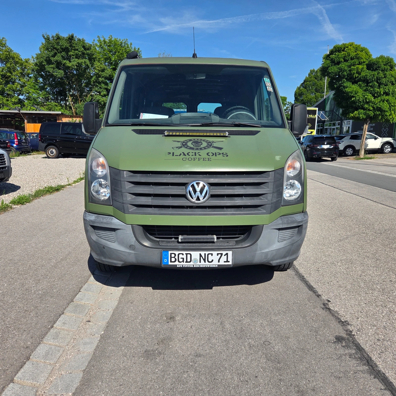 VW Crafter 2.0tdi 165000км, снимка 2 - Бусове и автобуси - 54966014