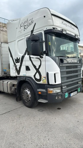 Scania 164  - изображение 1