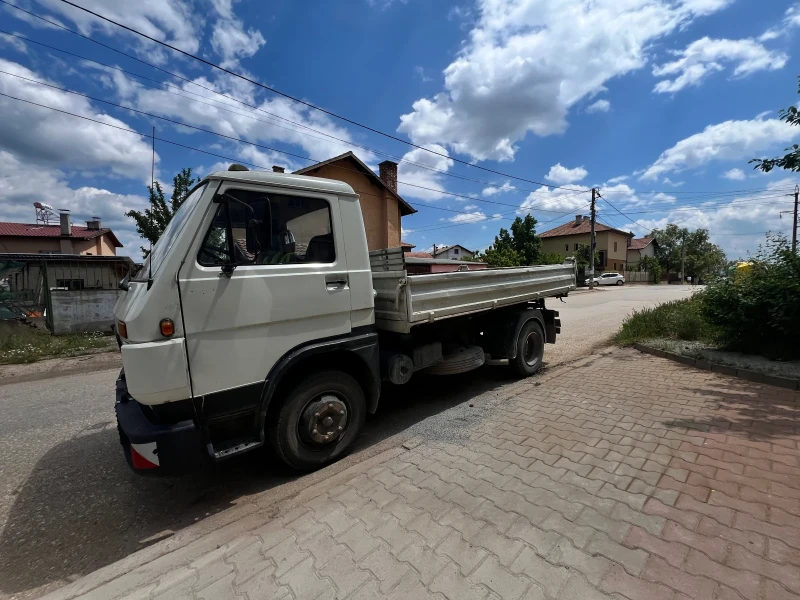 Man 8.153, снимка 3 - Камиони - 52035354