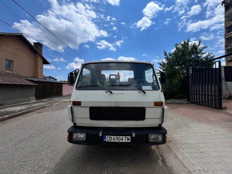 Man 8.153, снимка 6 - Камиони - 52035354