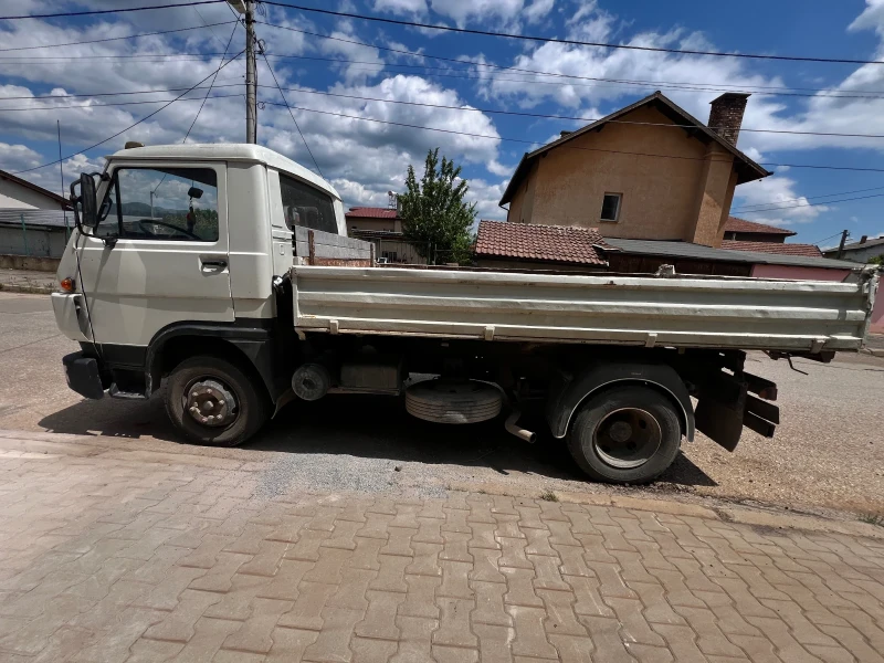 Man 8.153, снимка 4 - Камиони - 52035354