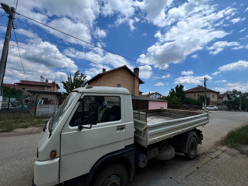 Man 8.153, снимка 2 - Камиони - 52035354