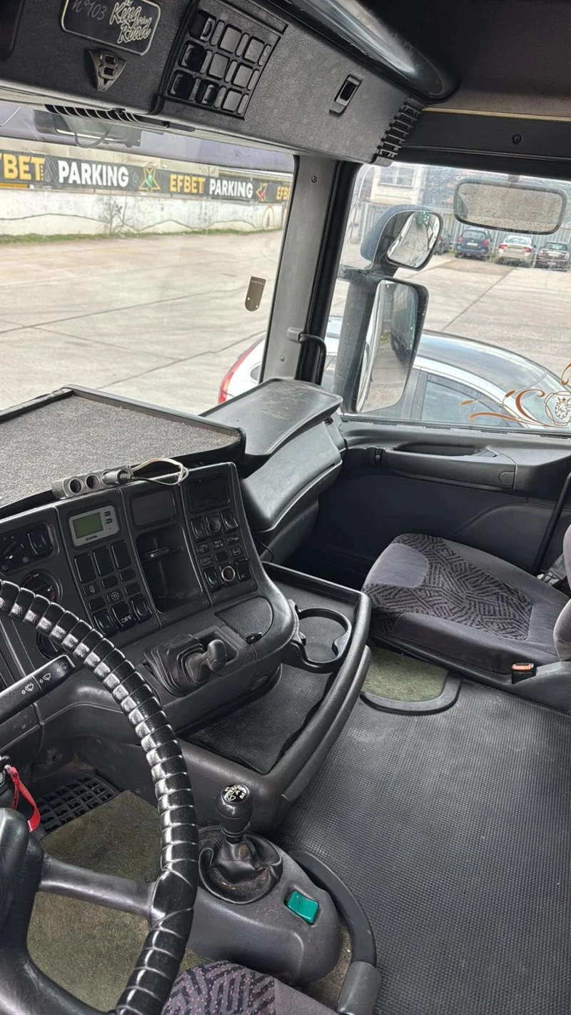 Scania 164, снимка 3 - Камиони - 52489960