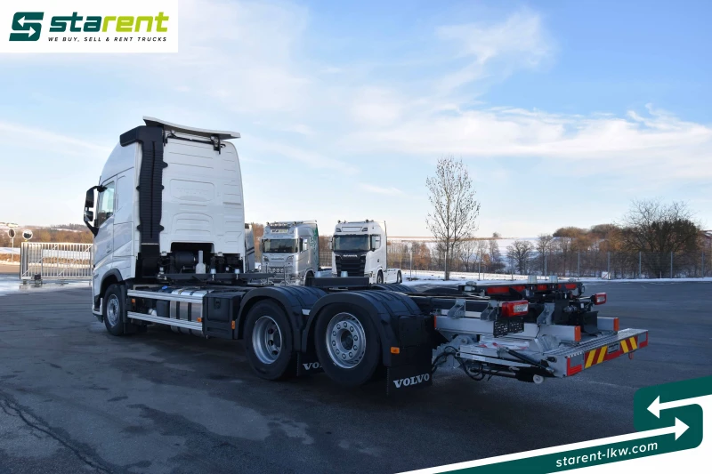 Volvo Fh LKW26005, снимка 7 - Камиони - 53281368