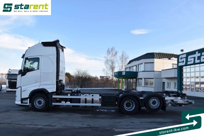 Volvo Fh LKW26005, снимка 8 - Камиони - 53281368