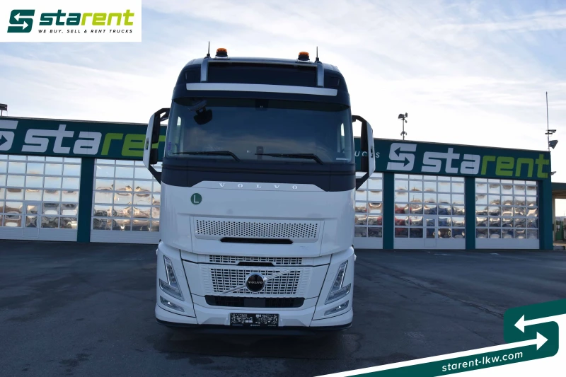 Volvo Fh LKW26005, снимка 2 - Камиони - 53281368