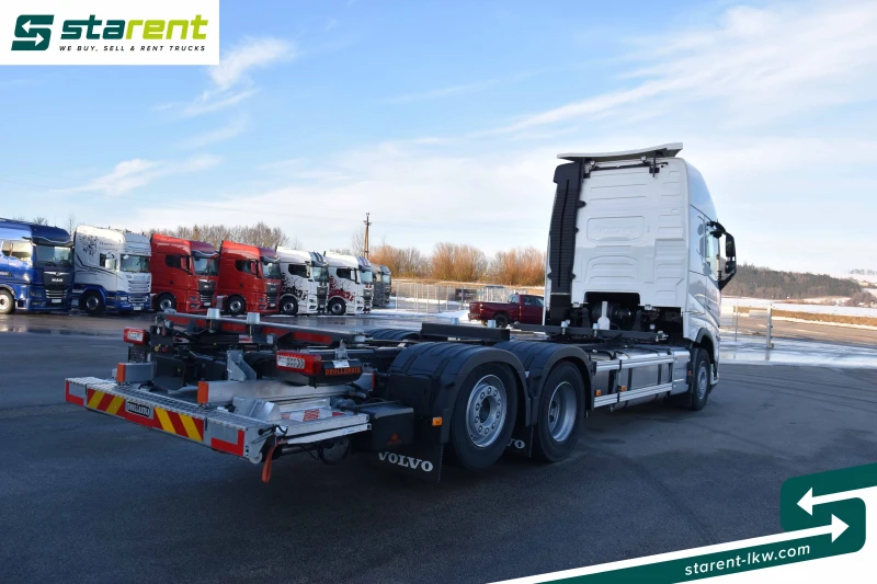 Volvo Fh LKW26005, снимка 5 - Камиони - 53281368