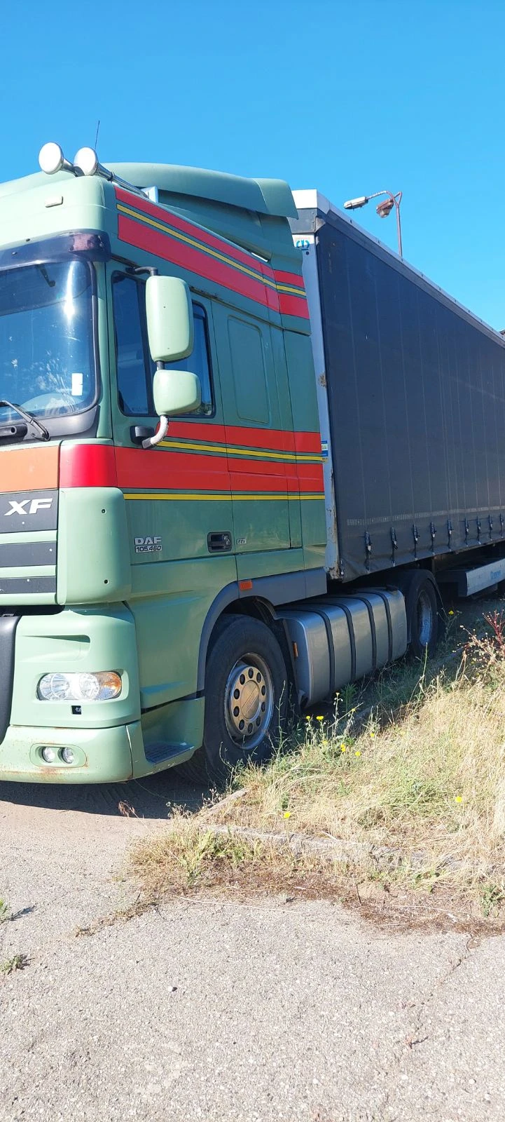Daf XF 105, снимка 4 - Камиони - 55044789