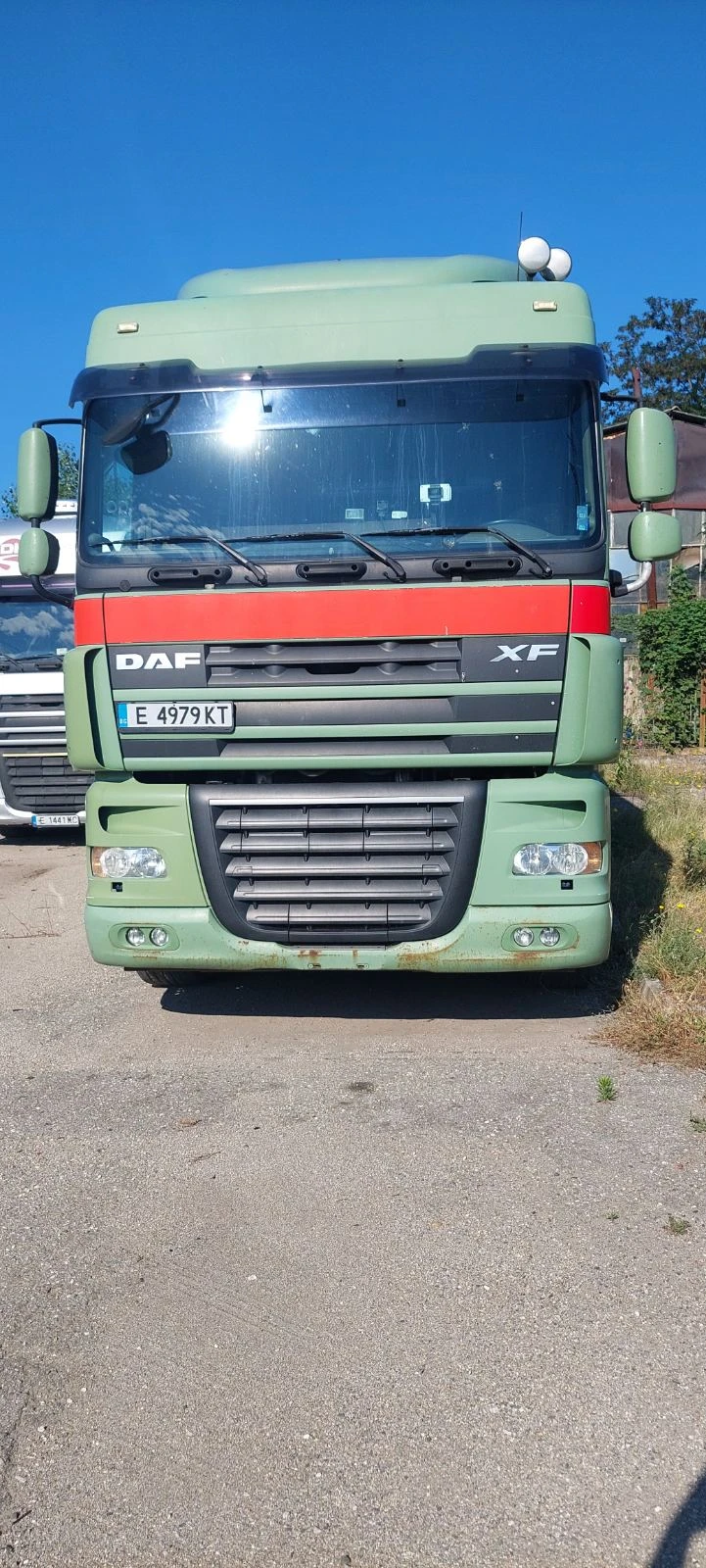 Daf XF 105