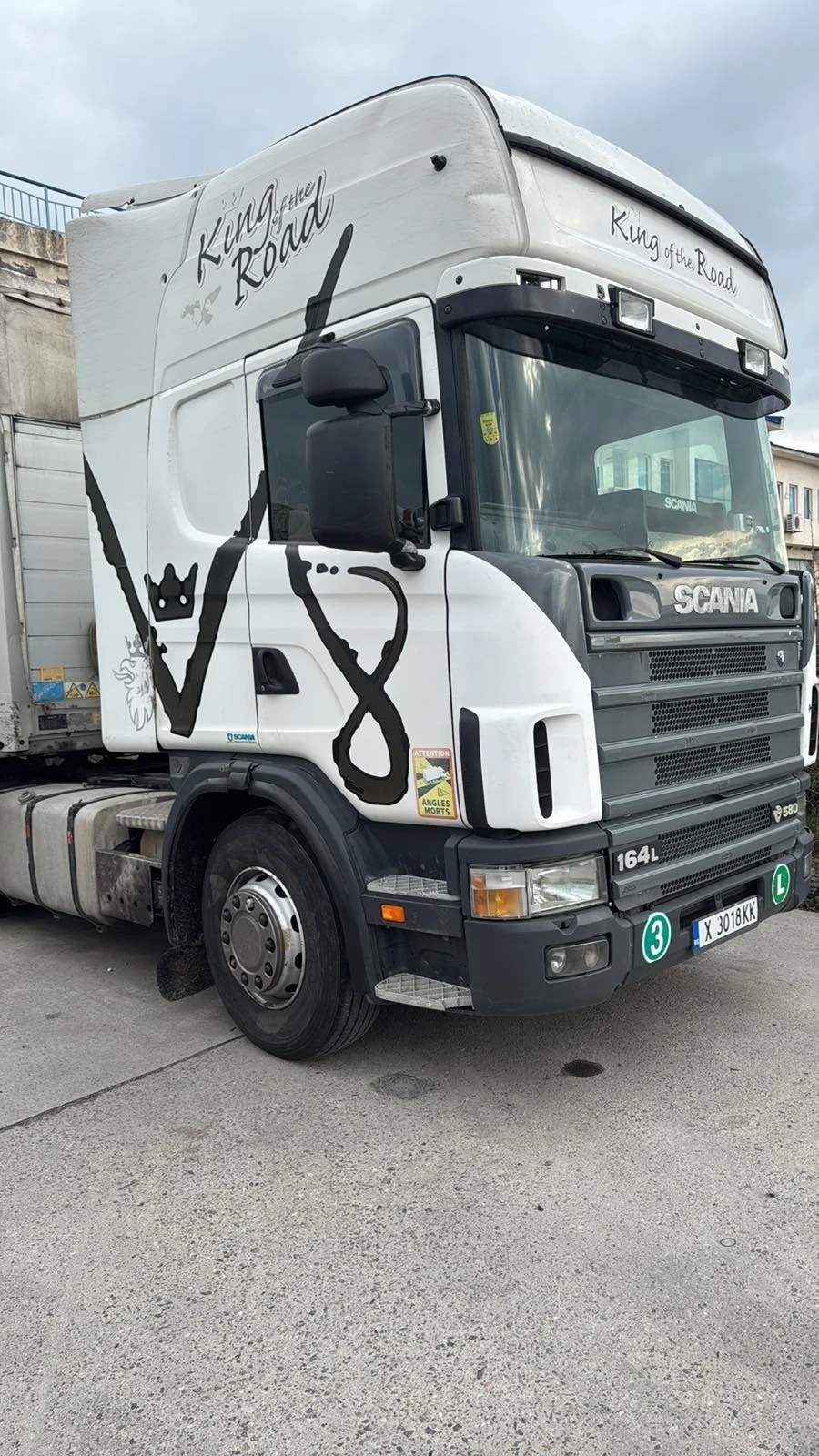 Scania 164, снимка 1