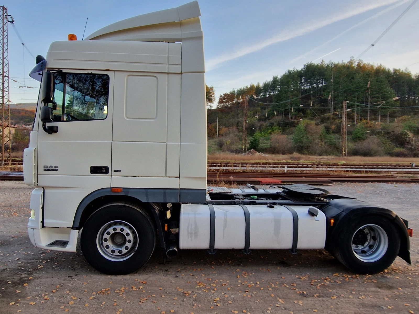 Daf XF 105 EEV - изображение 9