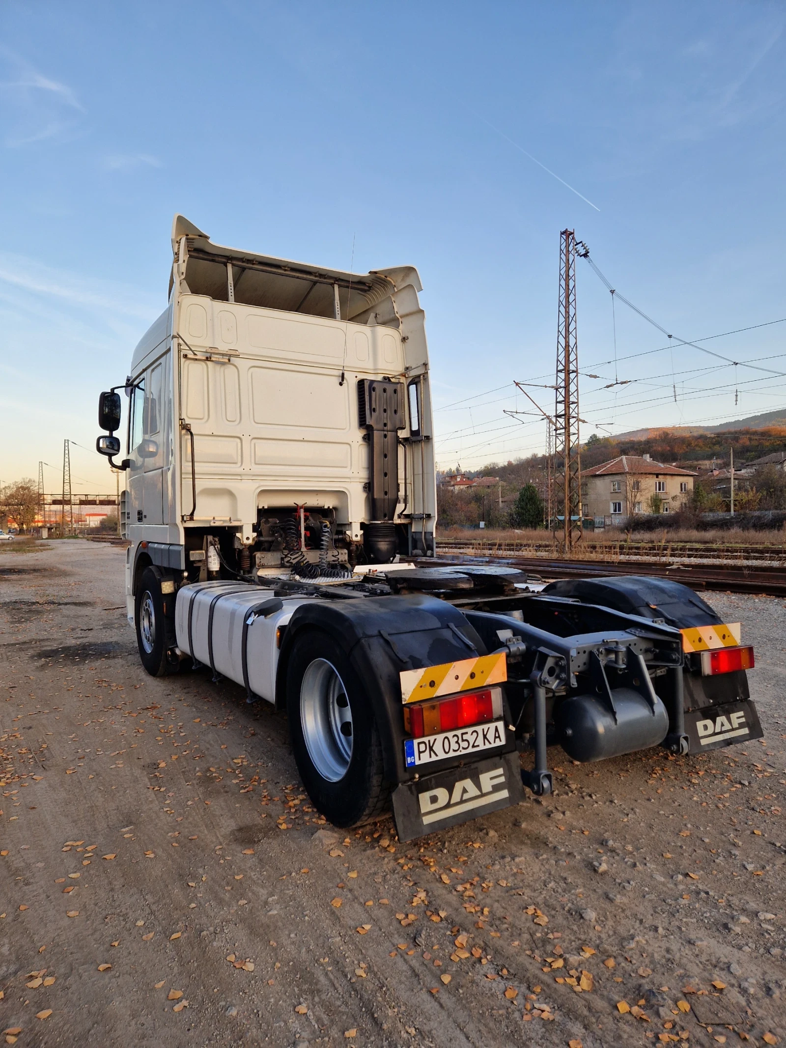 Daf XF 105 EEV - изображение 8
