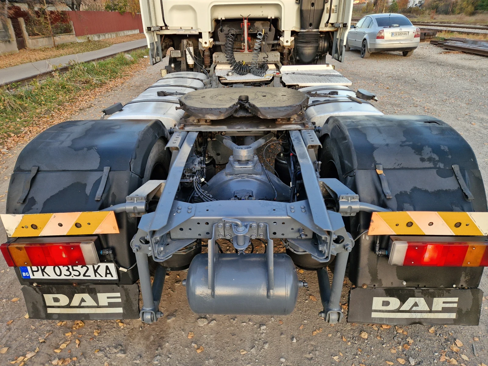 Daf XF 105 EEV - изображение 6