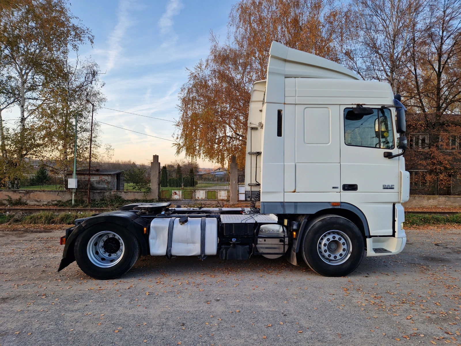 Daf XF 105 EEV - изображение 4