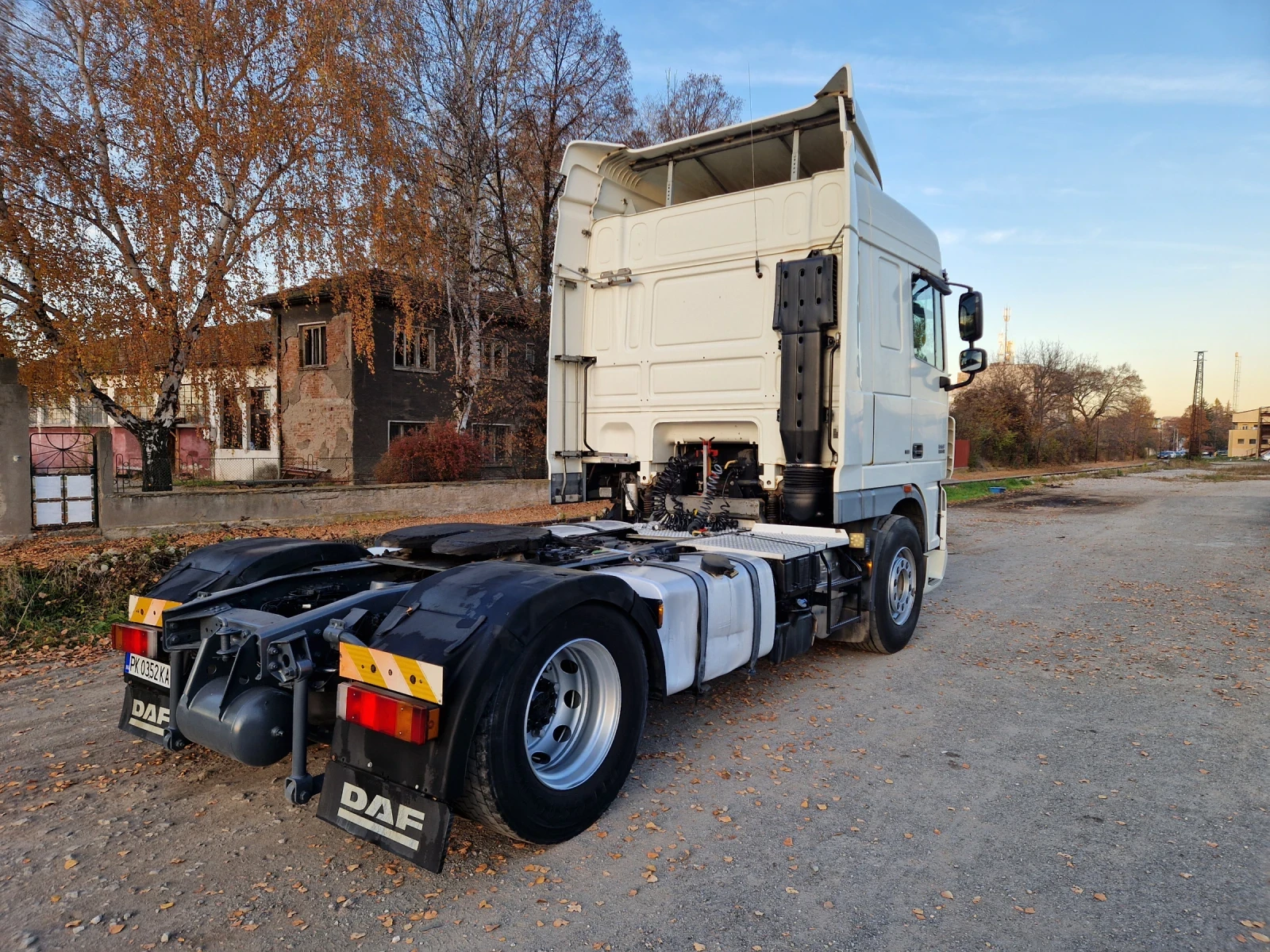 Daf XF 105 EEV - изображение 5