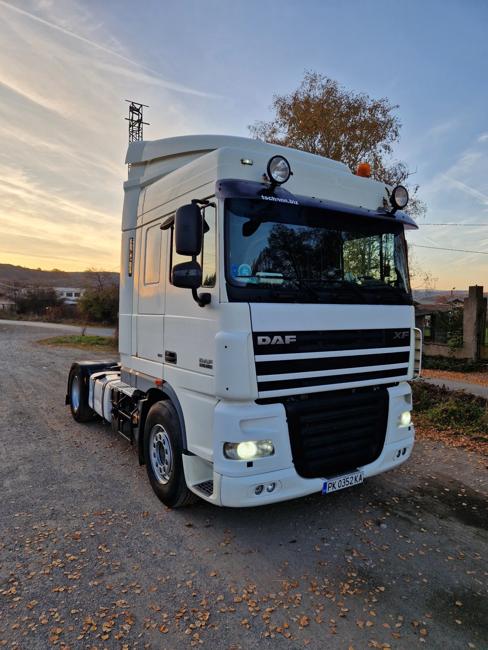 Daf XF 105 EEV - изображение 3