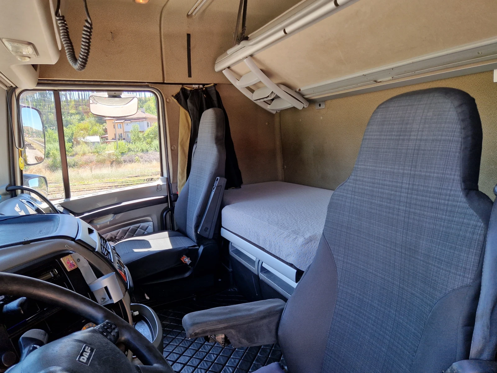 Daf XF 105 EEV - изображение 10