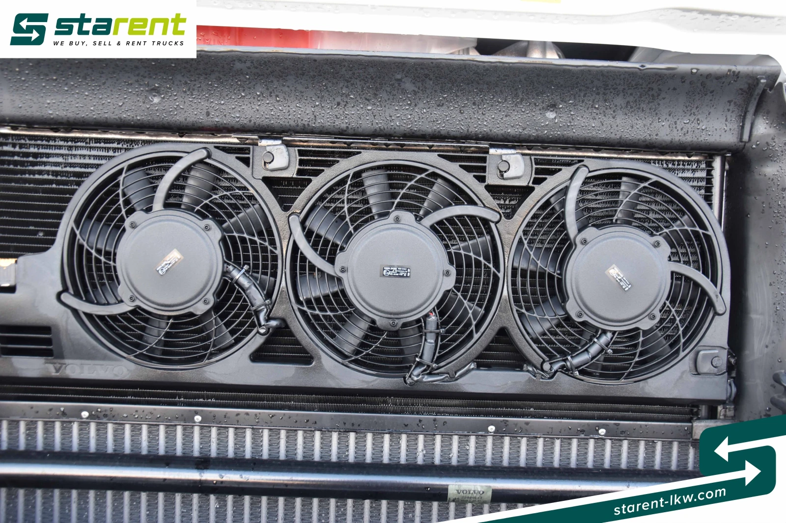 Volvo Fh LKW26005 - изображение 9