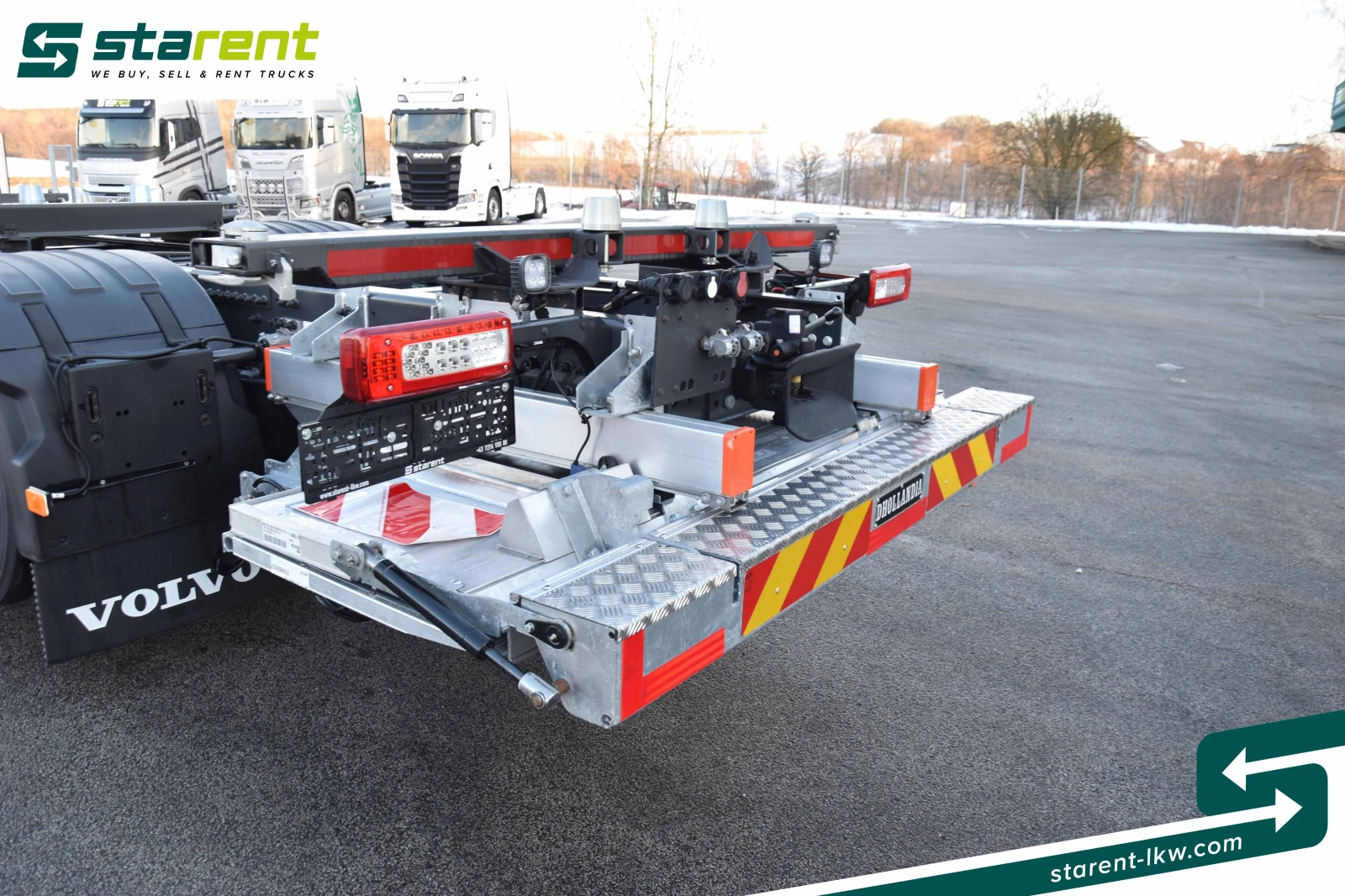 Volvo Fh LKW26005 - изображение 10