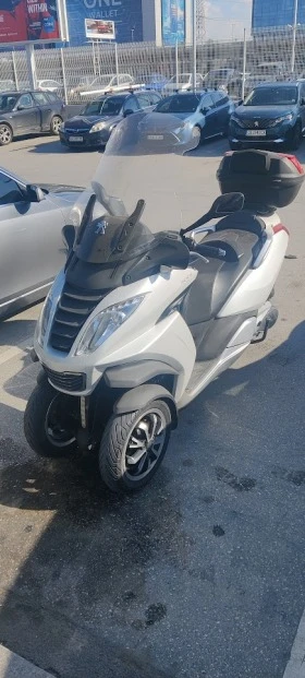 Peugeot Metropolis, снимка 4