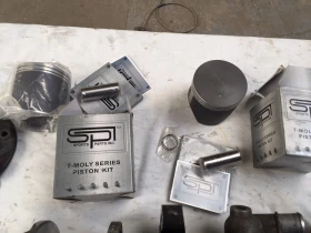 Polaris Snowmobile RMK 800 само двигател, снимка 4