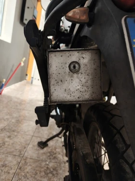 Honda Xlv 650, снимка 7