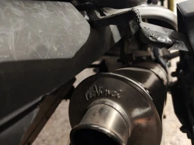 Honda Xlv 650, снимка 5