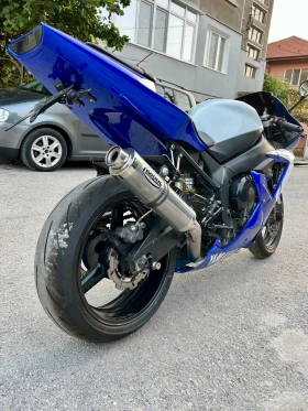 Yamaha YZF-R1 RN09, снимка 5