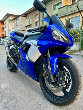Yamaha YZF-R1 RN09, снимка 2