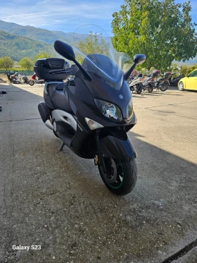 Yamaha T-max Perfekten, снимка 10