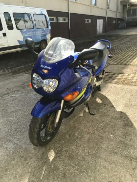 Suzuki Gsx GSX600F, снимка 1