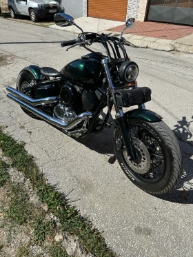 Yamaha Drag Star 1100 BOBBER | Mobile.bg    2