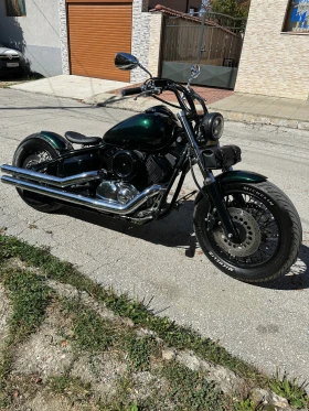     Yamaha Drag Star 1100 BOBBER