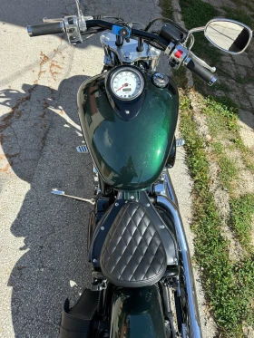 Yamaha Drag Star 1100 BOBBER | Mobile.bg    4